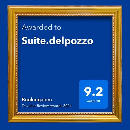 Capurso Suite.Delpozzo מראה חיצוני תמונה