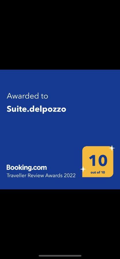 Capurso Suite.Delpozzo מראה חיצוני תמונה