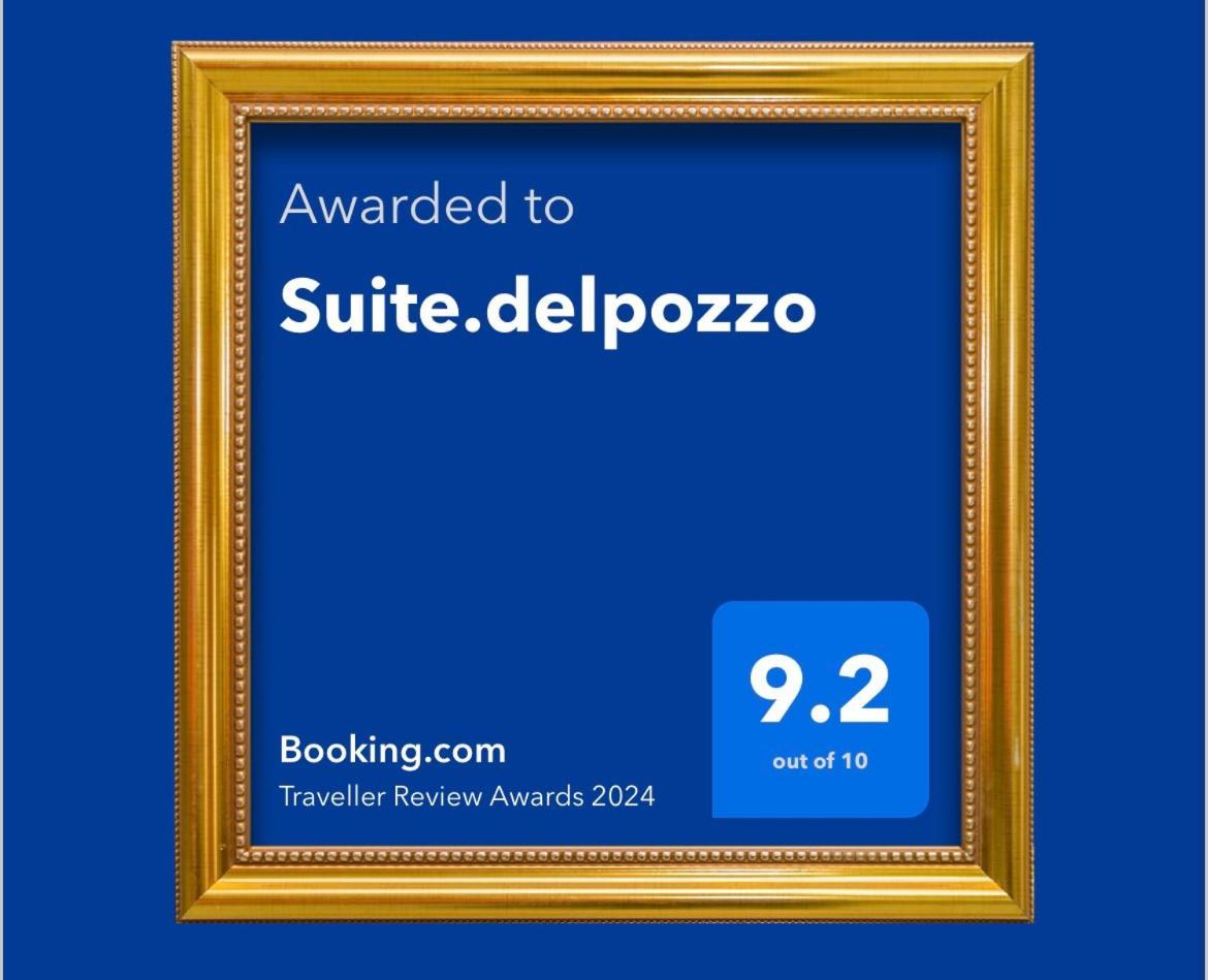 Capurso Suite.Delpozzo מראה חיצוני תמונה